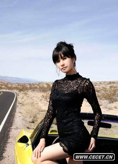 李多海寫(xiě)真大集合