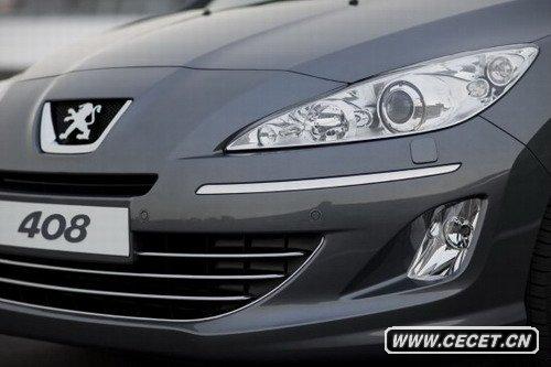 東風(fēng)標致408下月25日首發(fā) 定位高端中級車(chē)