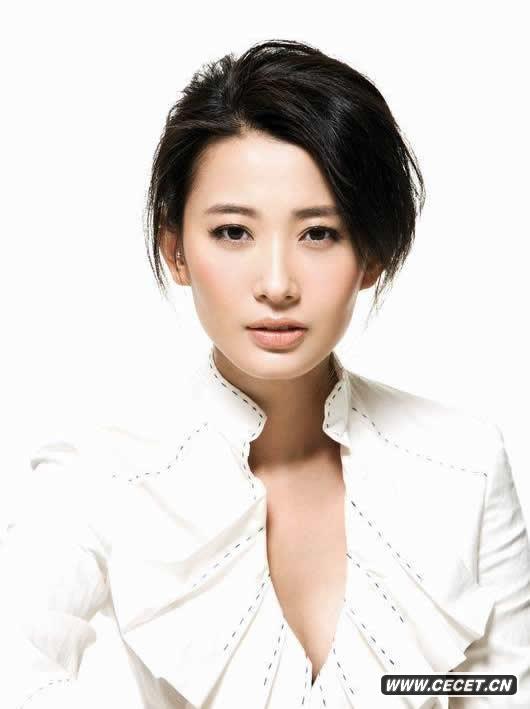 呂夏寫(xiě)真帥性狂野