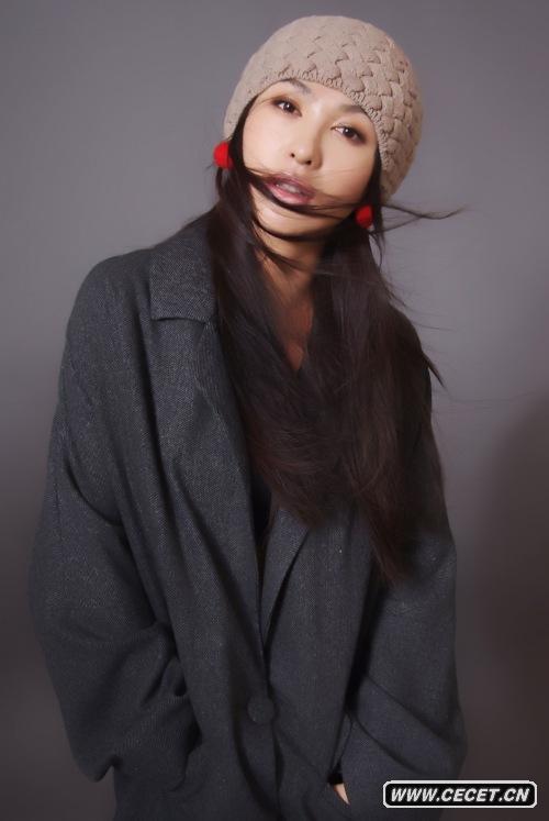 李菲兒服飾寫(xiě)真