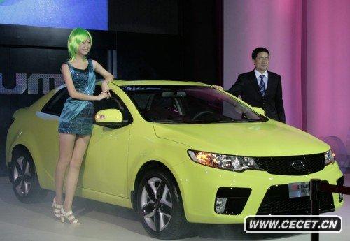 16.98萬(wàn)元起 進(jìn)口起亞首款跑車(chē)SHUMA隆重上市