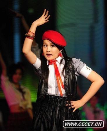 趙本山女兒妞妞