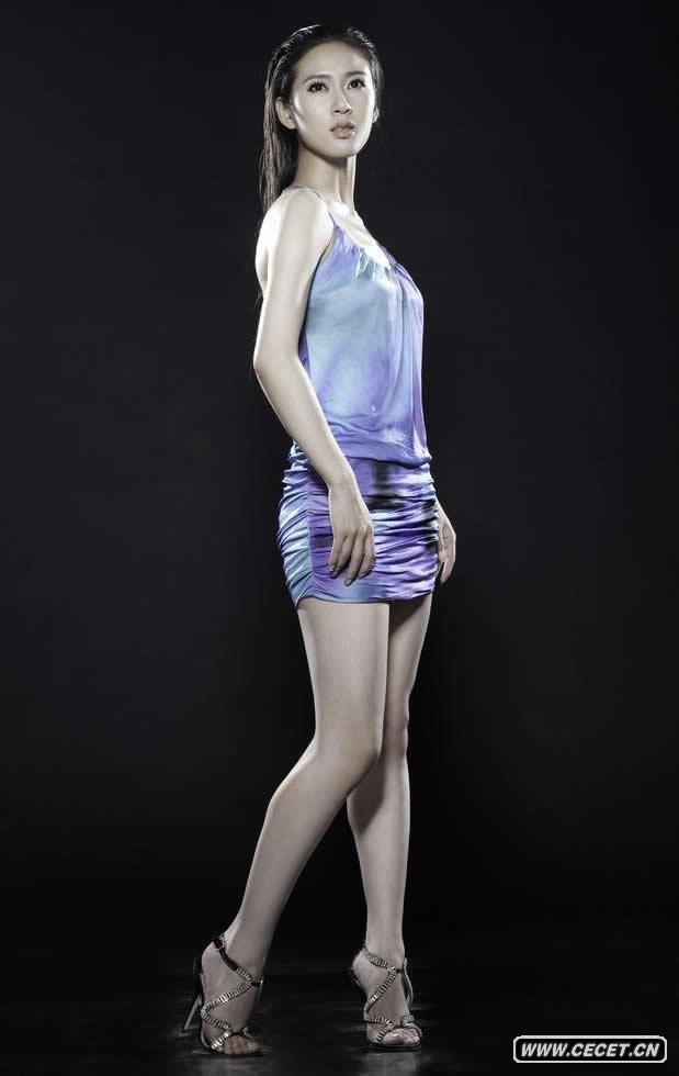 趙柯靈動(dòng)韻致盡顯風(fēng)范