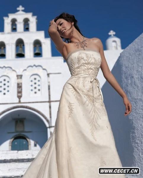 周偉童浪漫婚紗寫(xiě)真