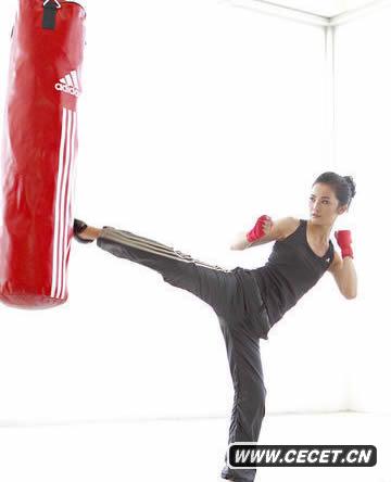 阿Sa轉型嘗試當打女