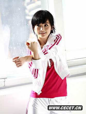 阿Sa轉型嘗試當打女