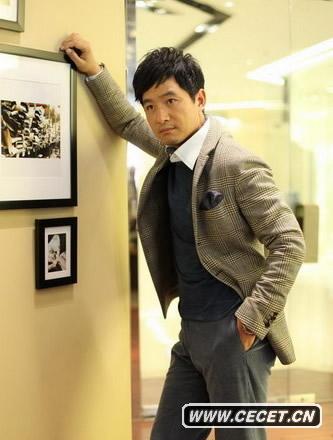 郭曉冬最新寫(xiě)真曝光