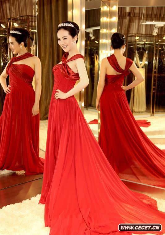 孟茜新春特輯美不勝收