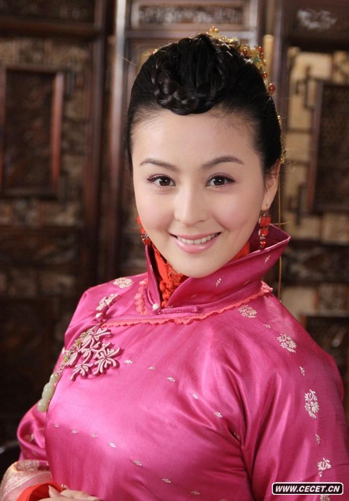 戴嬌倩華麗造型曝光