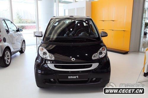 09款smart MHD 敞篷 style版實(shí)拍