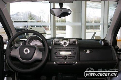 09款 SMART MHD 硬頂 標準版實(shí)拍