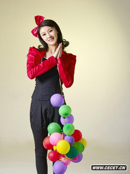 甘薇新年寫(xiě)真玩創(chuàng )意