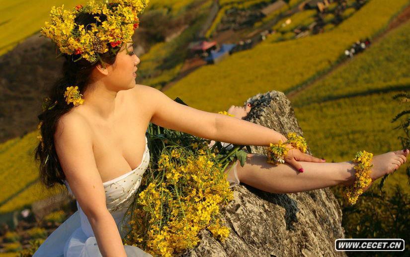 芙蓉姐姐最新大作