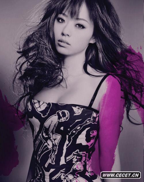 張靚穎新碟造型曝光