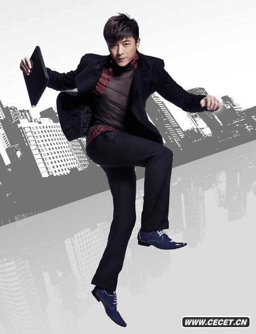 朱雨辰型男寫(xiě)真曝光