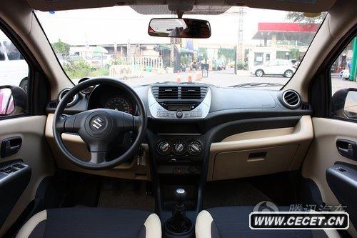 09款 新奧拓 MT 豪華型