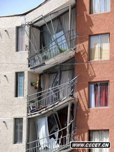 現場(chǎng)受損房屋 (圖14)