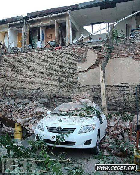 現場(chǎng)受損房屋 (圖12)