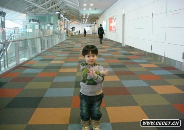 孟庭葦3歲兒子小寶弟爆帥近照