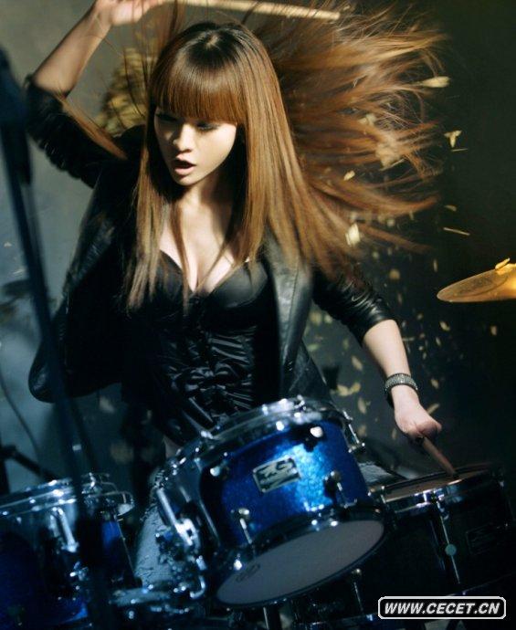 柳巖搖滾寫(xiě)真