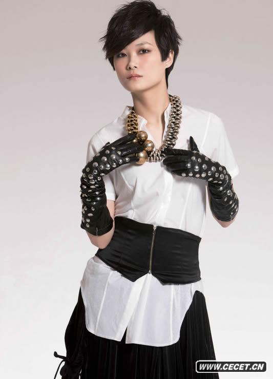 李宇春個(gè)唱海報曝光