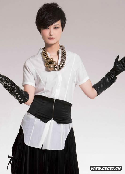 李宇春個(gè)唱海報曝光