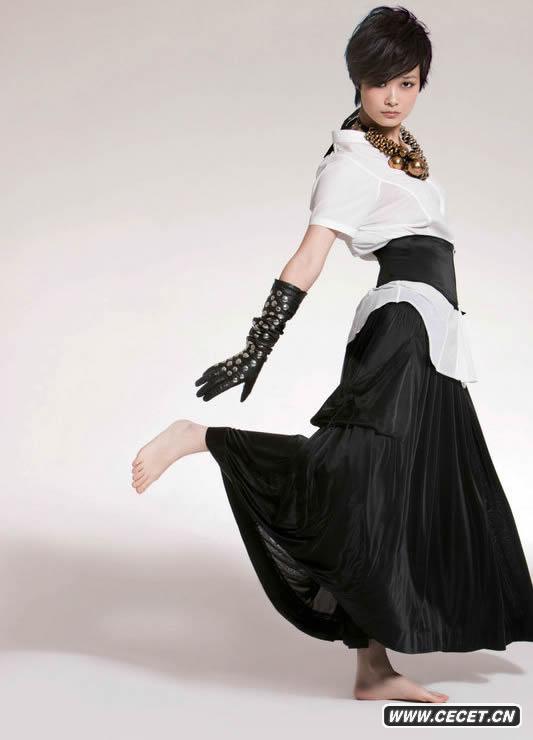 李宇春個(gè)唱海報曝光