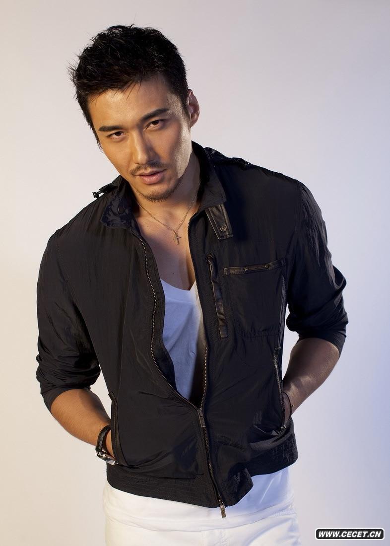 胡兵2010最新春夏寫(xiě)真