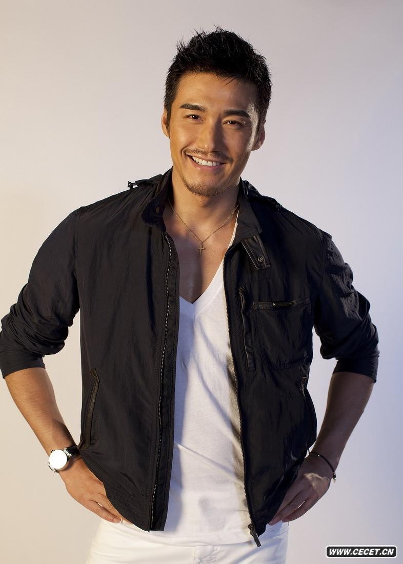 胡兵2010最新春夏寫(xiě)真