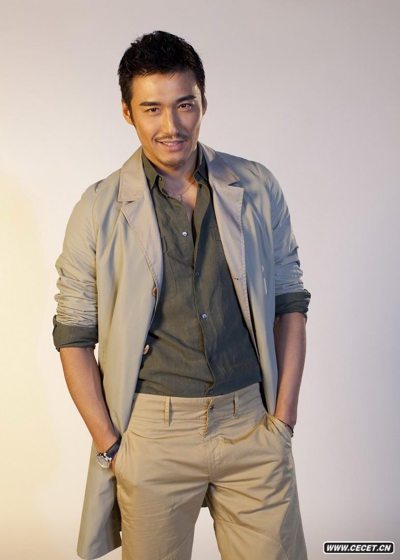 胡兵2010最新春夏寫(xiě)真