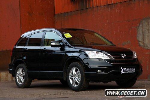 東風(fēng)本田改款CR-V上市 售價(jià)18.98-25.28萬(wàn)