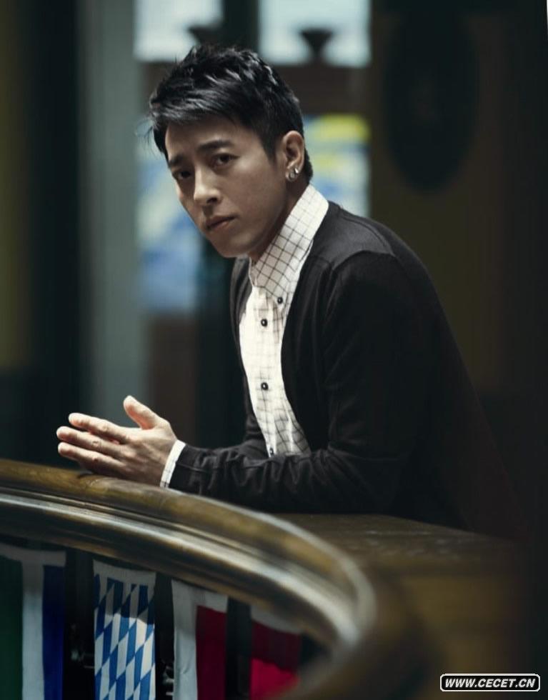 呂頌賢演繹都市質(zhì)男