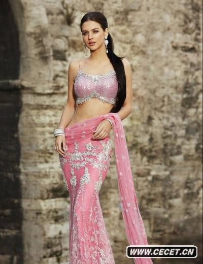 印度美女妮哈-達爾維(Neha Dalvi)