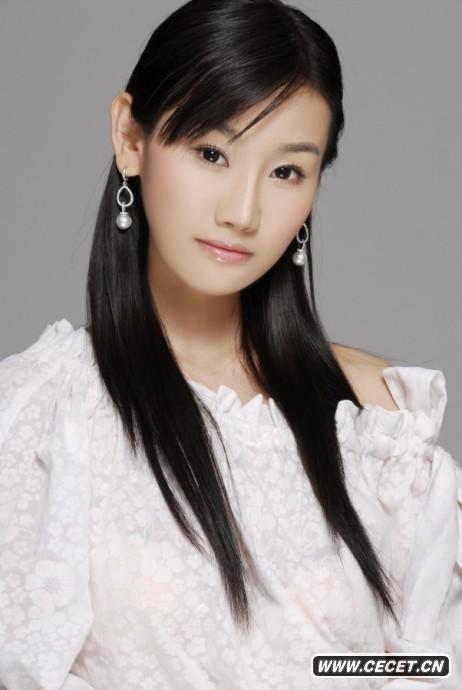 竟有如此美的女孩