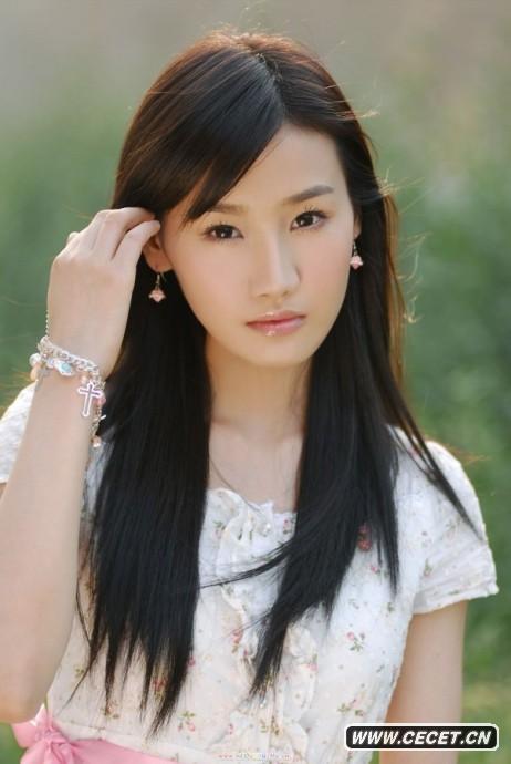 竟有如此美的女孩