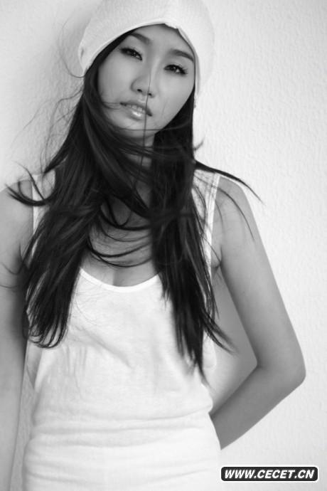 竟有如此美的女孩