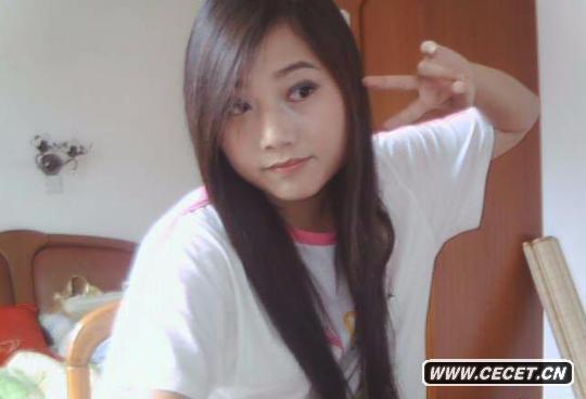 正宗漂亮的白衣天使