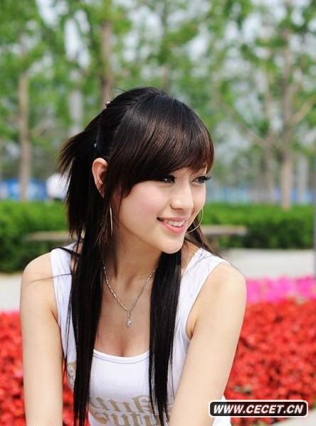 美女的另一種誘惑