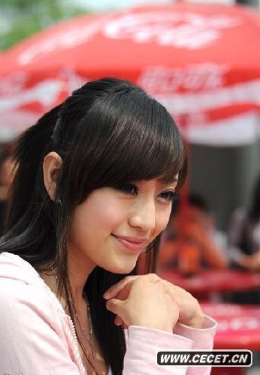 美女的另一種誘惑