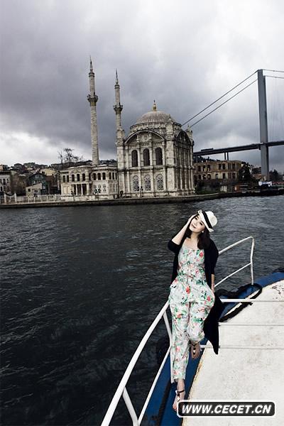 小宋佳最新雜志寫(xiě)真