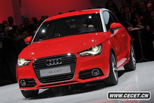 奧迪A1進(jìn)中國先推三門(mén)版 預計售20-26萬(wàn)元