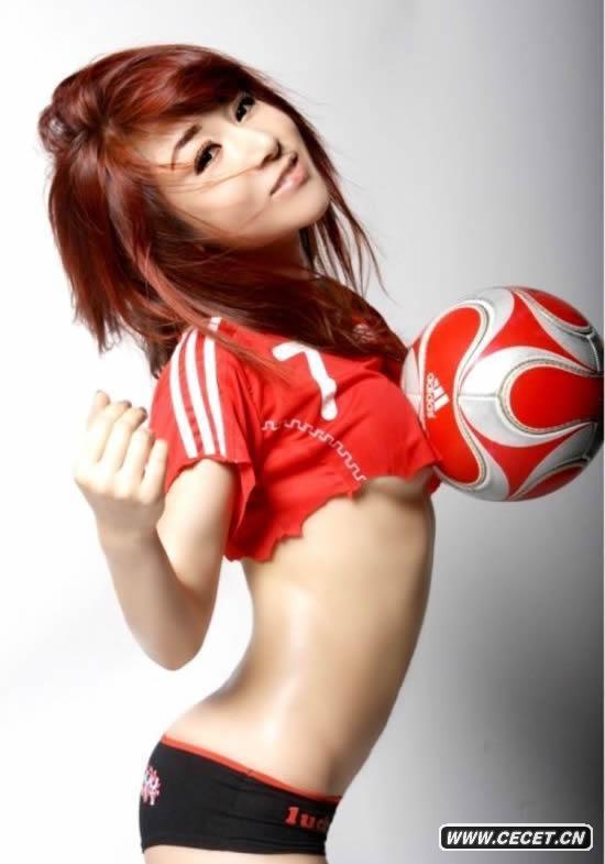 足球寶貝戴雪兒