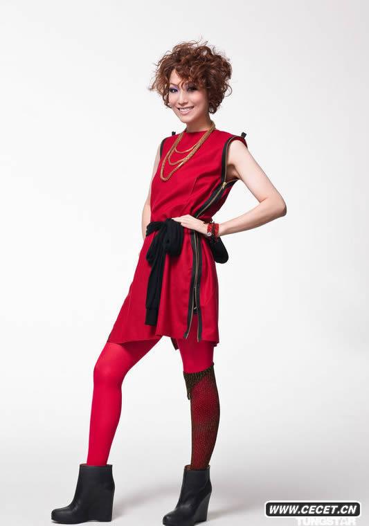 百變天后鄭秀文為MV全球招募創(chuàng )作者