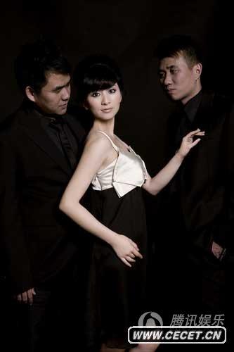 《林妹妹》宣傳照曝光