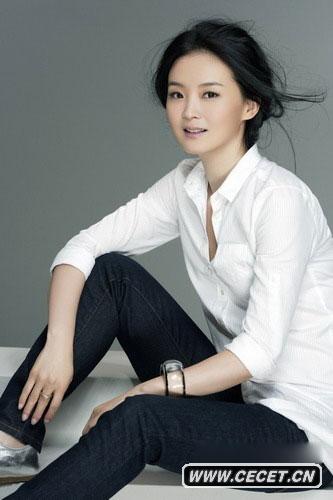 王艷中性寫(xiě)真簡(jiǎn)約溫婉