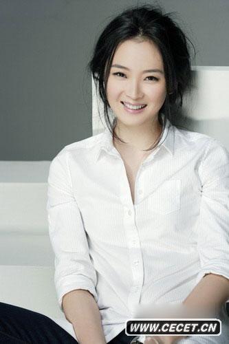 王艷中性寫(xiě)真簡(jiǎn)約溫婉