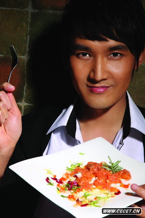 張鐸新寫(xiě)真黑白映畫(huà)