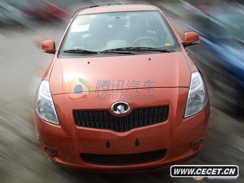 預計售6.59萬(wàn) 長(cháng)城炫麗1.3AMTF即將上市