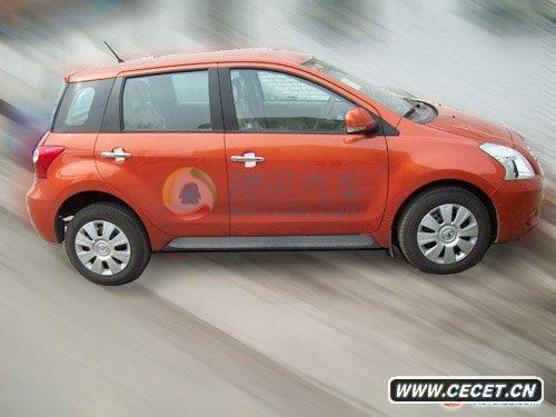 預計售6.59萬(wàn) 長(cháng)城炫麗1.3AMTF即將上市