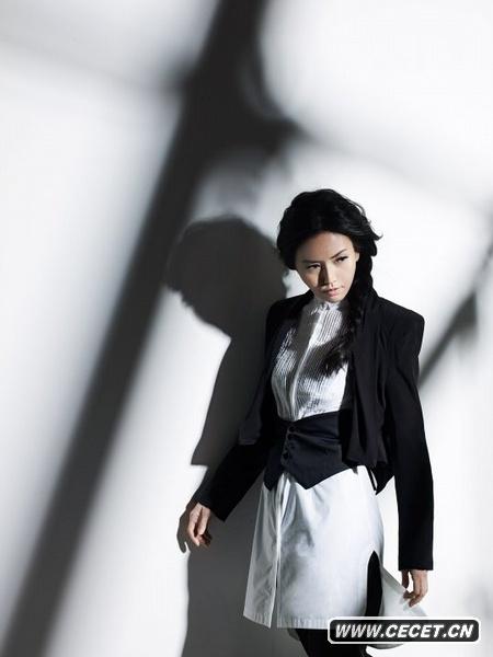 孫燕姿最新春夏寫(xiě)真